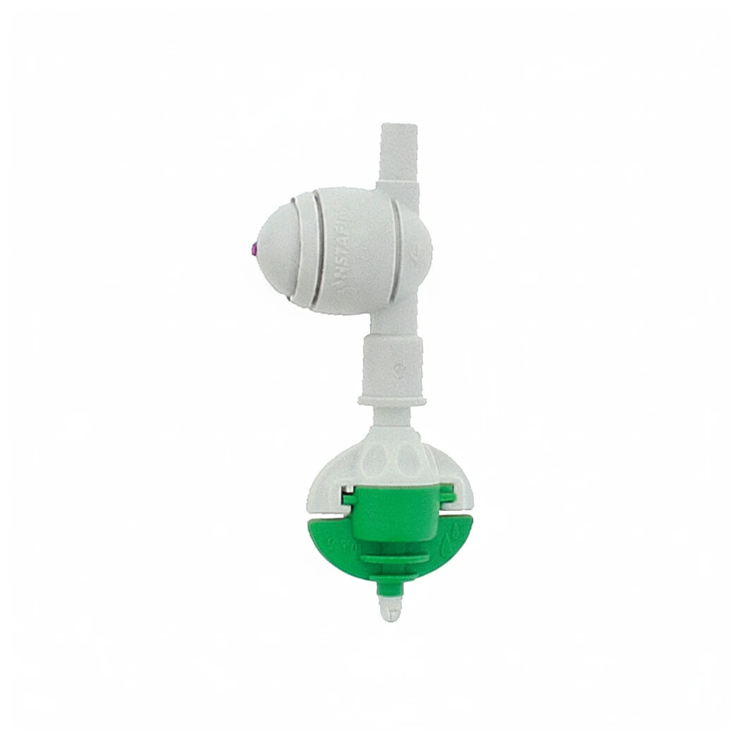 Netafim VibroNet Sprinkler Green Nozzle