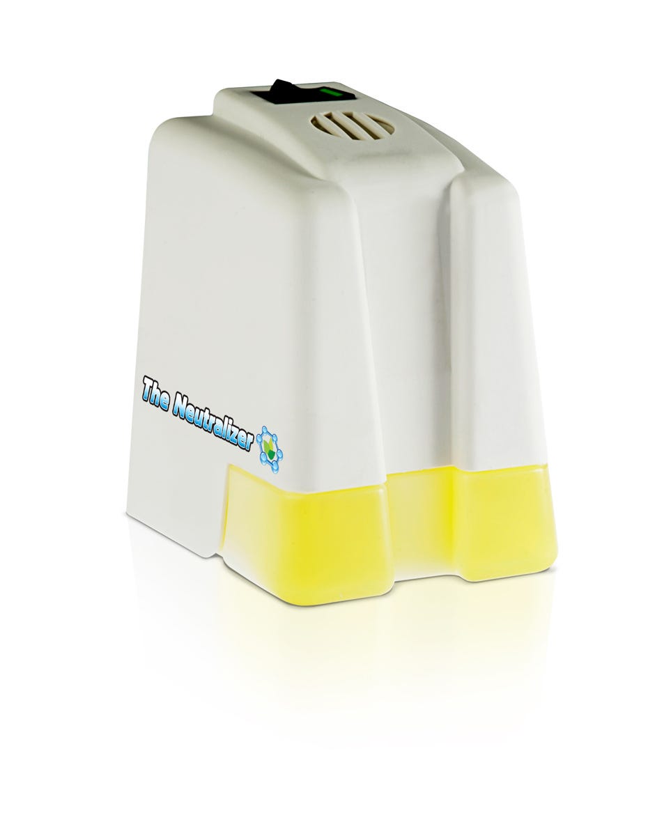 Neutralizer Odor Eliminator Kit by Synergy