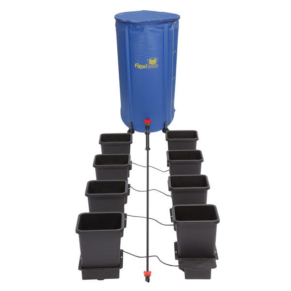 AutoPot - 8 Pot System