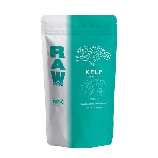 npk industries raw kelp 8oz main image