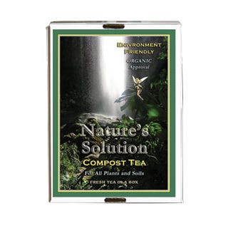 Organic Compost Tea, 2 qt.