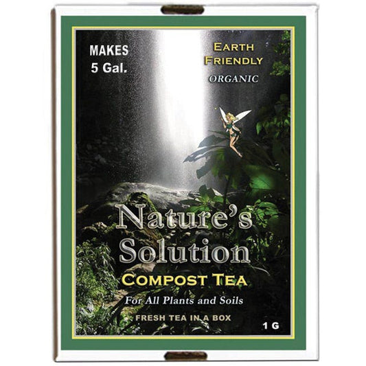 Organic Compost Tea 1 Gal