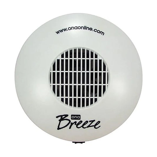 Ona Breeze dispenser fan, 35 CFM