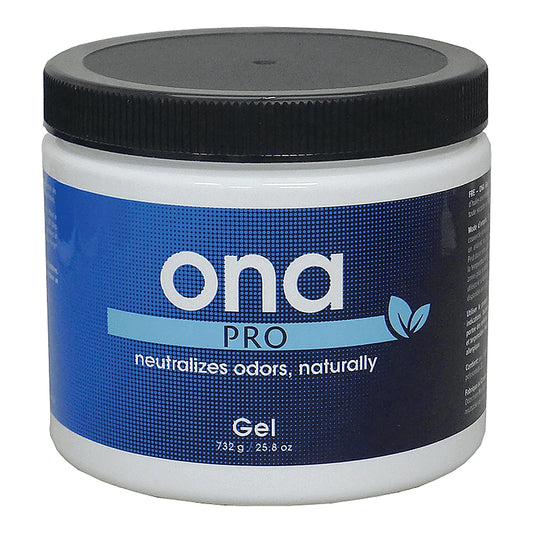 Ona Pro Gel -- 1 Quart - Ona Pro Gel 1 quart (1 L) jar