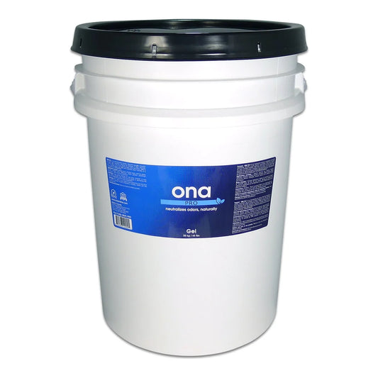 Ona Pro Gel -- 5 Gallon - Ona Pro Gel 5 gallon (20 L) pail