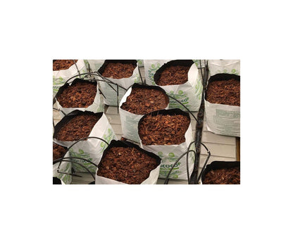 Riococo PCM Organic Open Top Bag - 3 Gal - 10" x 7.8" x 9"