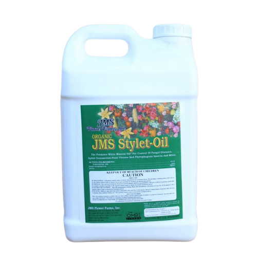 Organic JMS Stylet-Oil 2.5 gallon Main Image