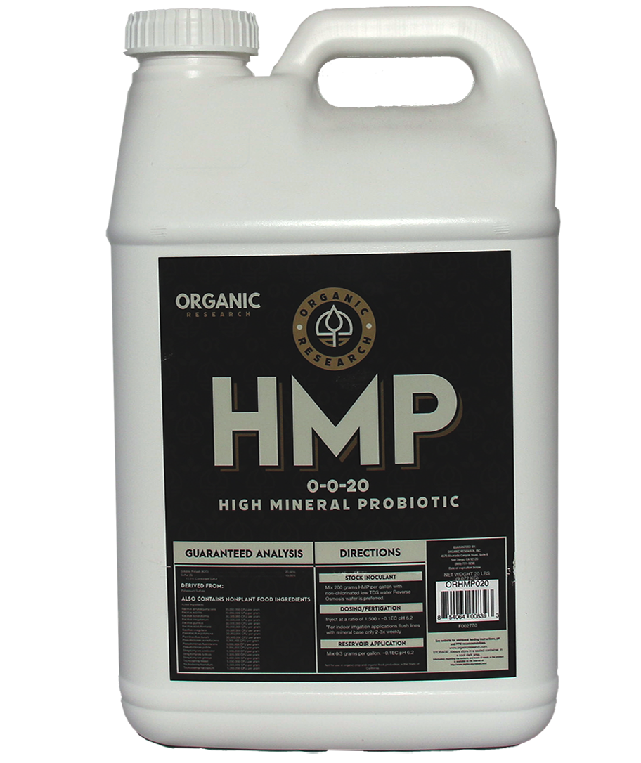 Organic Research HMP - High Mineral Probiotic - 1LB Main Image