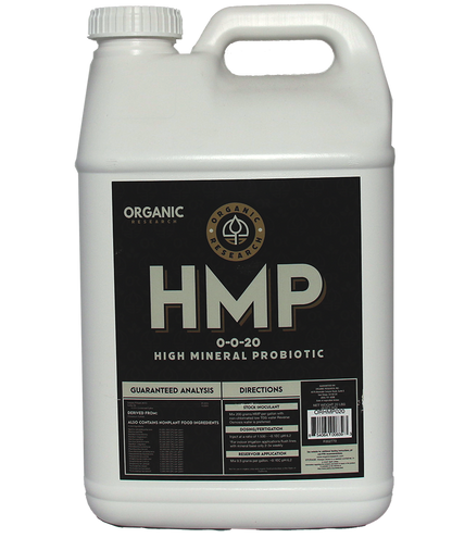 Organic Research HMP - High Mineral Probiotic - 1LB Main Image