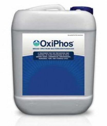 BioSafe Systems OxiPhos Bactericide/Fungicide - 2.5 Gallon