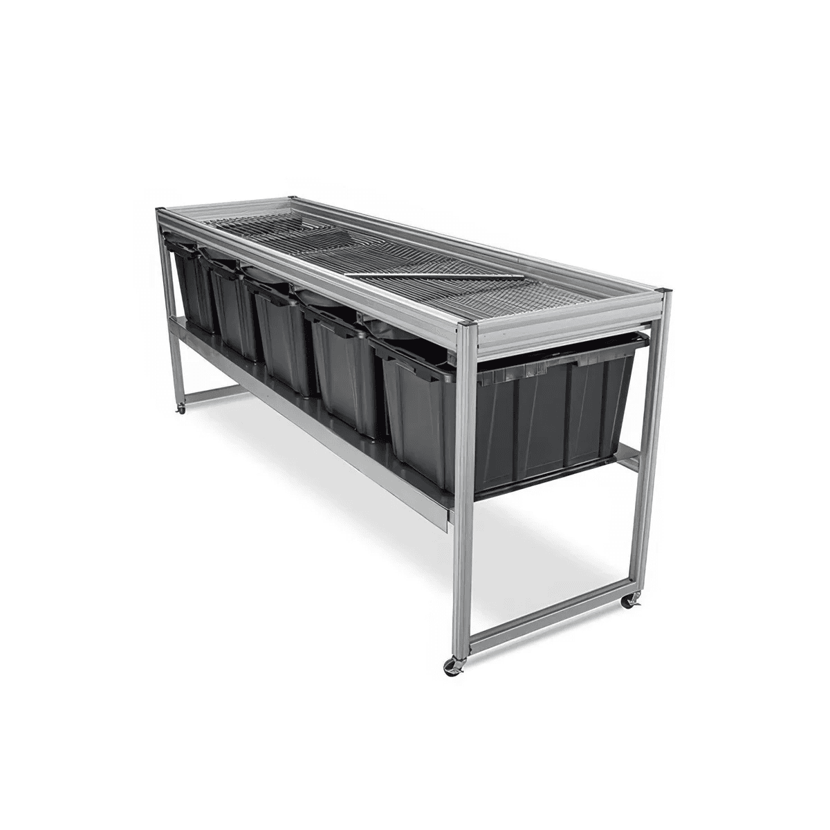 EZTRIM Bud Sorter - Efficient Harvest Sorting Tool