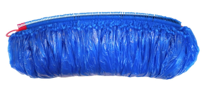 Shoe Inn Plastic Shoe Covers - Pack