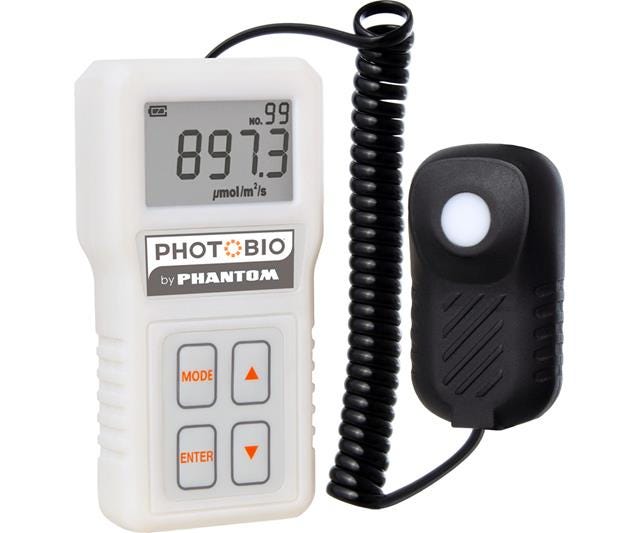 PHOTOBIO Advanced Quantum PAR Meter