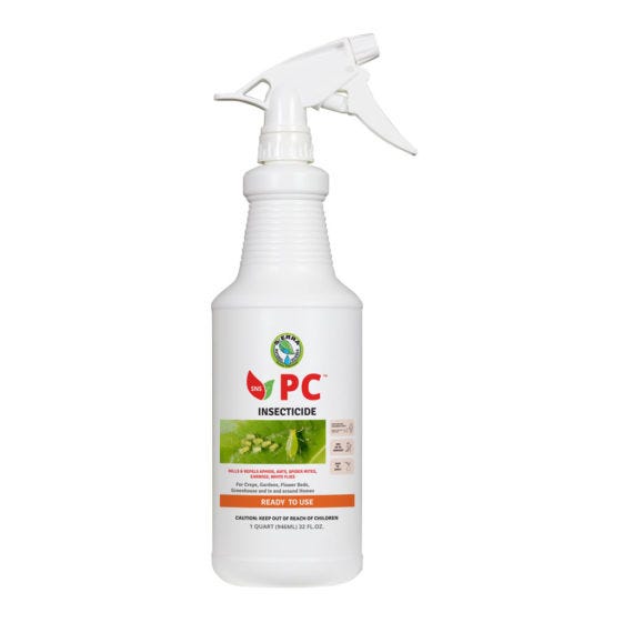 Sierra Natural Science PC Insecticide RTU 32oz