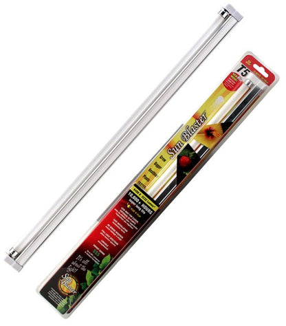 Sun Blaster T5 HO Fluorescent Strip Light -- 2'