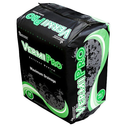 VermiPro Soilless Medium 3.8 cu ft Bale