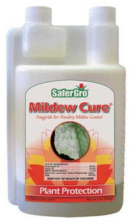 SaferGro Mildew Cure - Quart