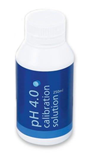 BlueLab Calibration Solution - 4.0 pH