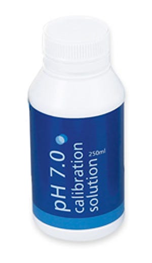 BlueLab Calibration Solution - 7.0 pH - 250ml
