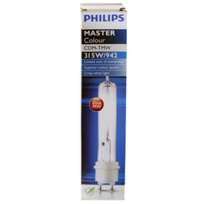 Philips MasterColor CDM-TMW Elite 315W/942 CMH Lamp - 4200K