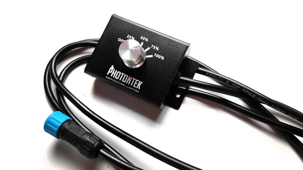 PhotonTek X 465W Pro LED 240V Dimmer Cable