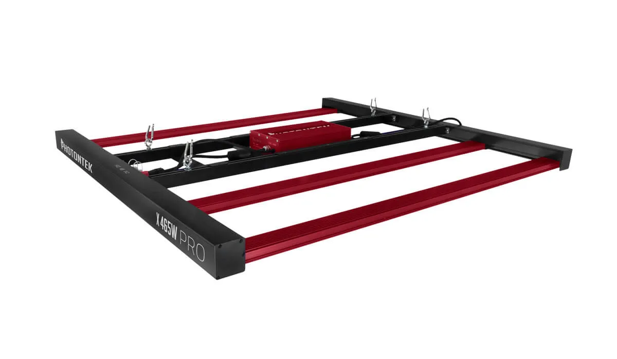 PhotonTek X 465W Pro LED 240V Top Image