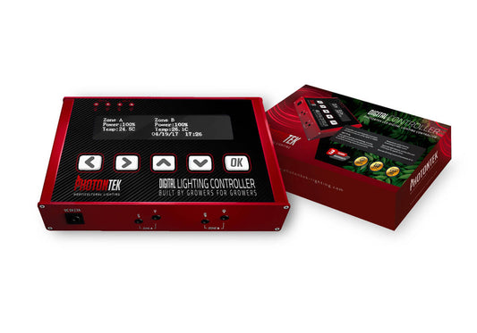 PhotonTek Digital Lighting Controller