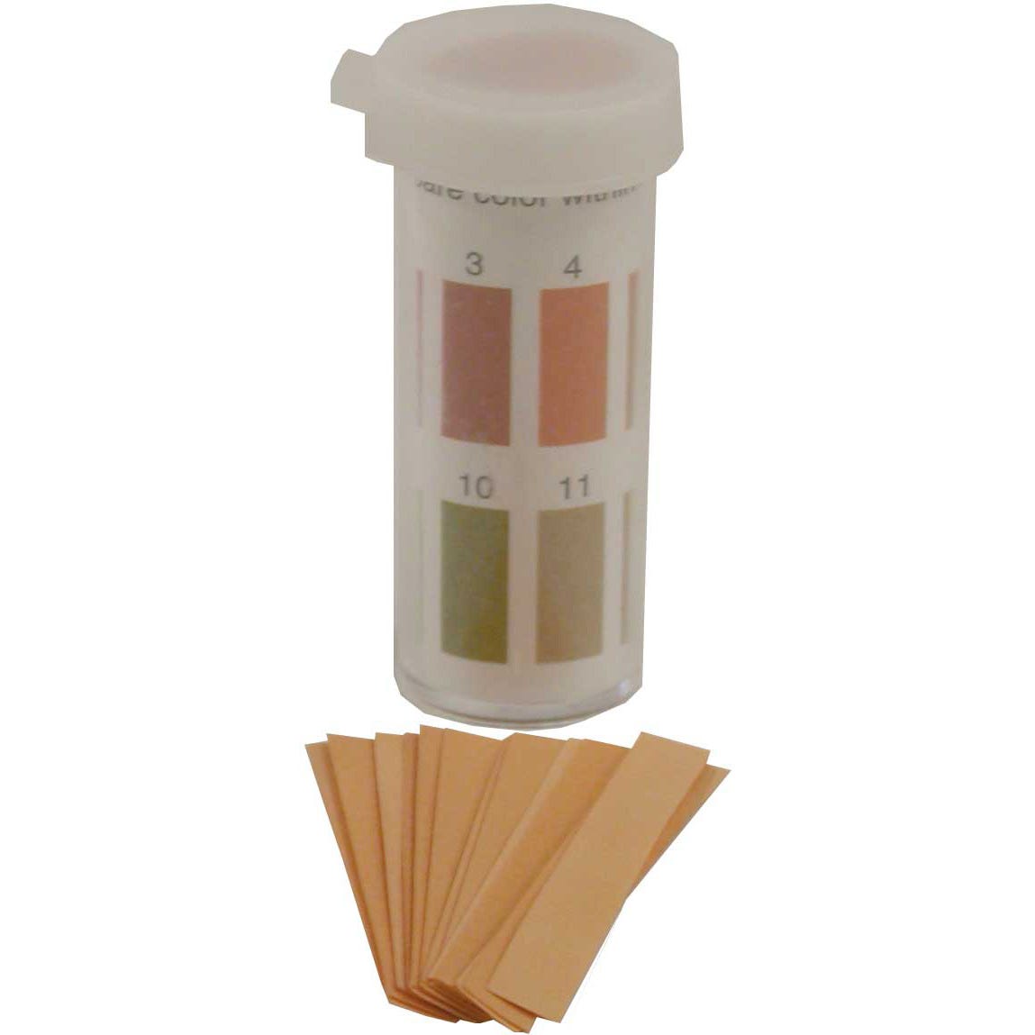 pH Test Strips