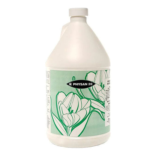Physan 20 fungicide, virucide and algaecide, 1 gallon jug