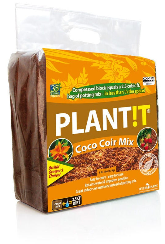 Plant!t Organic Coco Planting Mix