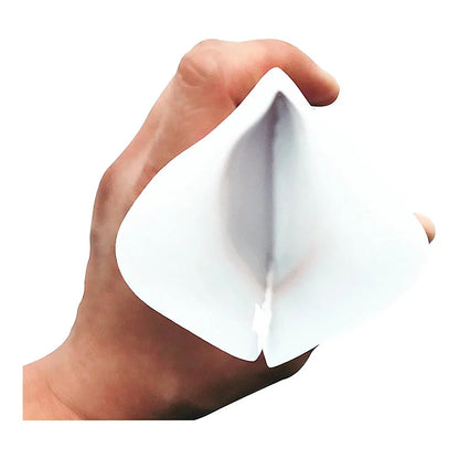Press Club 3 x 6 rosin bag held open
