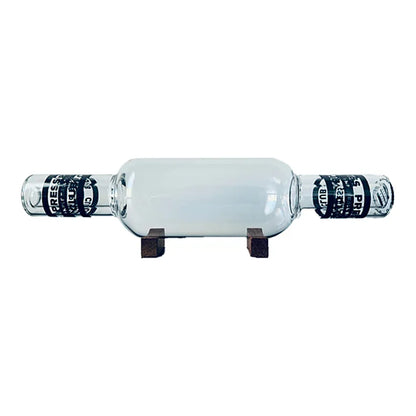 The Press Club x BYRD EXTRACTS TEMPLE BALL ROLLER - roller on anti-roll supports