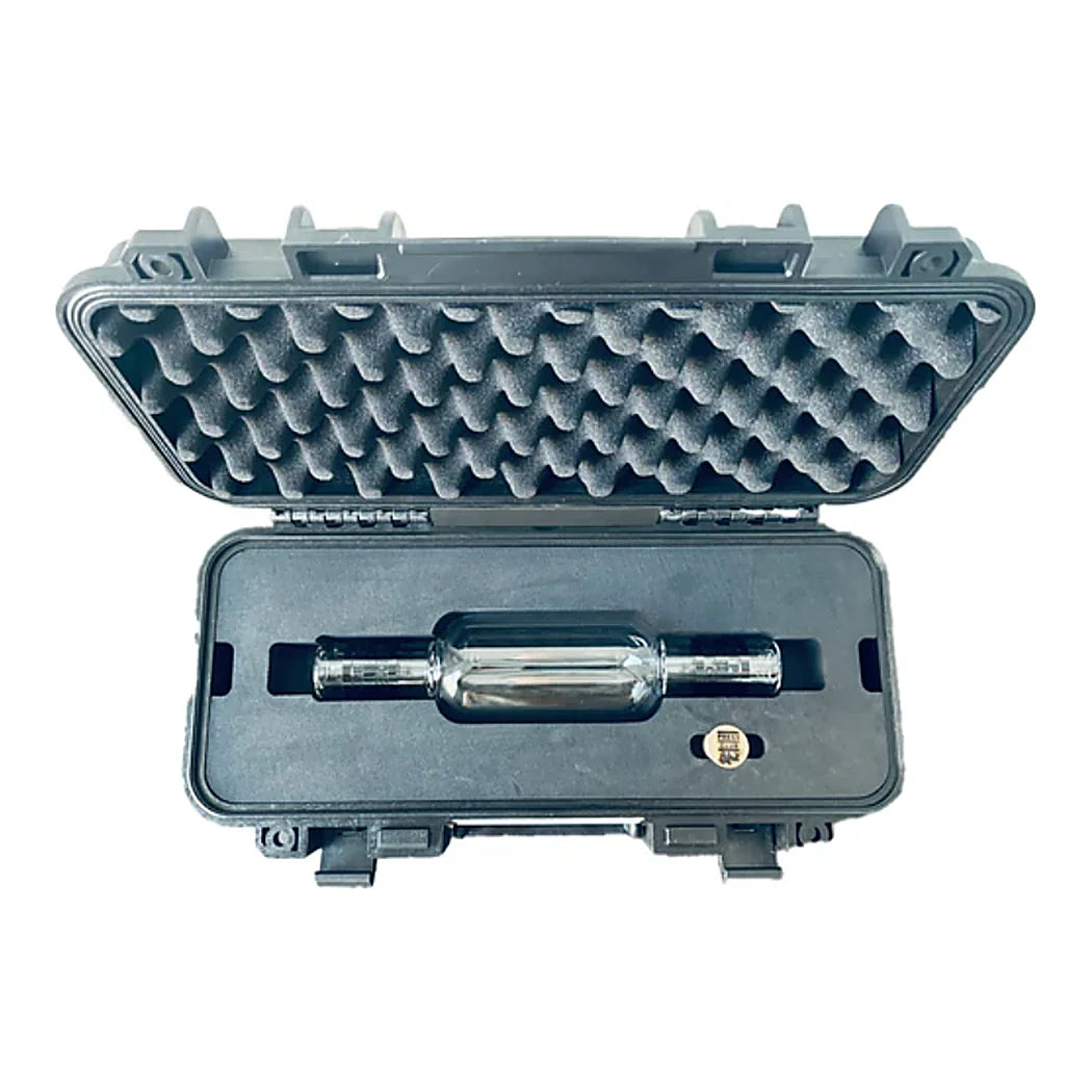 The Press Club x BYRD EXTRACTS TEMPLE BALL ROLLER - hard case with roller