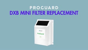 DXB Mini Filter Replacement