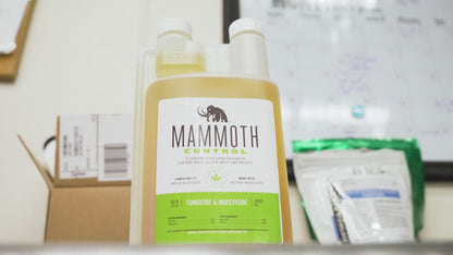 Mammoth Control 25b Exempt