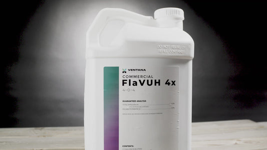 Ventana Plant Science - FlaVUH 4X Concentrate (4-0-4)