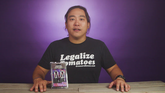 Common Culture Grow Crew 1/8 inch Ratchet Light Hanger (Pair)