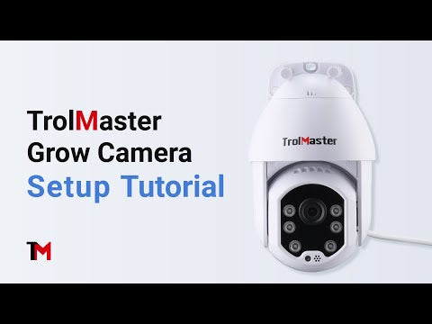 TrolMaster TC-1 Grow Camera tutorial
