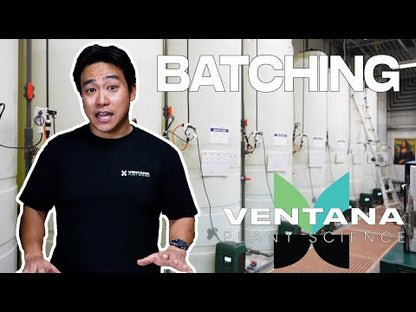 Ventana Plant Science How to Batch, Make Stock Tanks and Dose Fertilizers