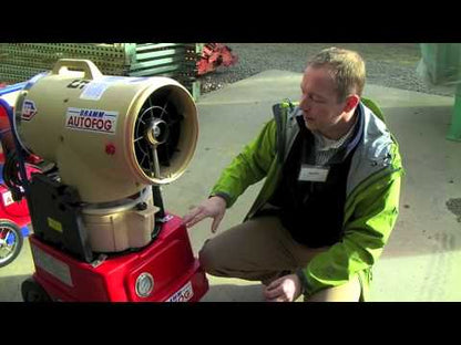 Dramm Autofog Training