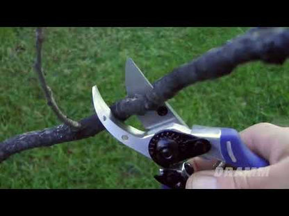 Dramm Bypass Pro Pruner Video