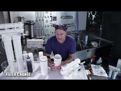Grownix Changing Filters
