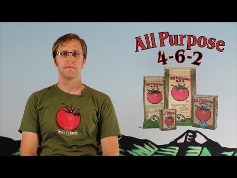 Down To Earth's All Purpose 4-6-2 overview
