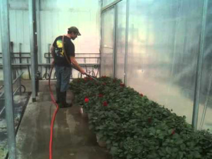 350PL Quick Watering