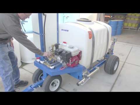 Hydra200G Operation