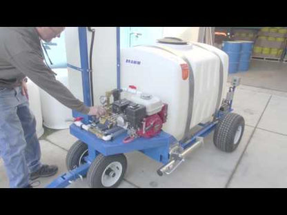 Hydra200G Operation