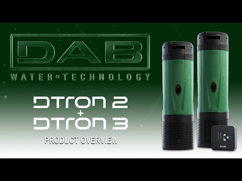 DAB DTRON2 overview