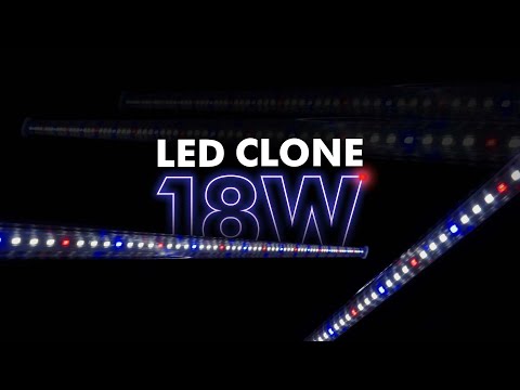 Iluminar 18W Clone LED Twin-Pack 120-277V (Luxx Alternative)