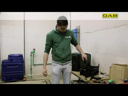 Dab Esydoc unpacking