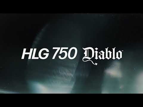 HLG 750 DIABLO promotional